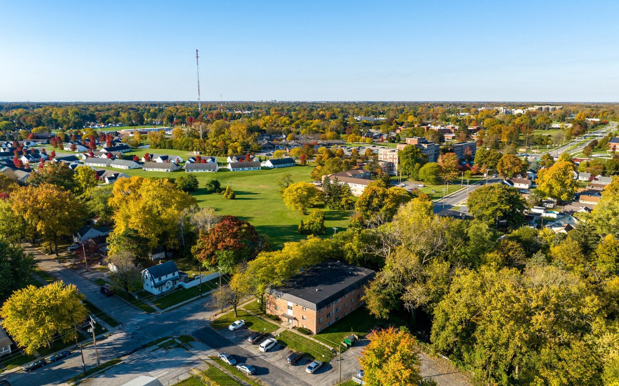 Arlington Arms Apartments — Sale in Toledo, OH, photo 2 of 5