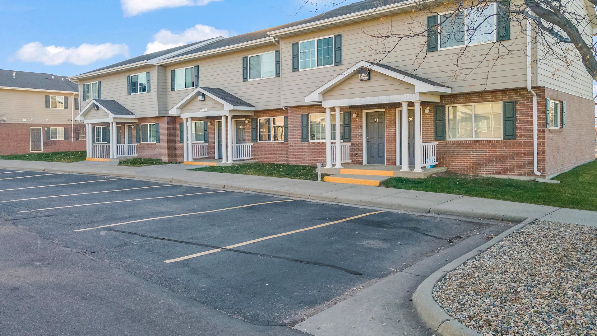 Stoney Creek Townhomes/Sioux Falls, South Dakota