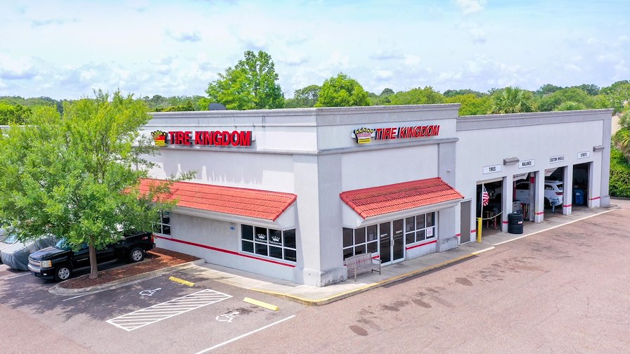 Tire Kingdom/Neptune Beach, Florida