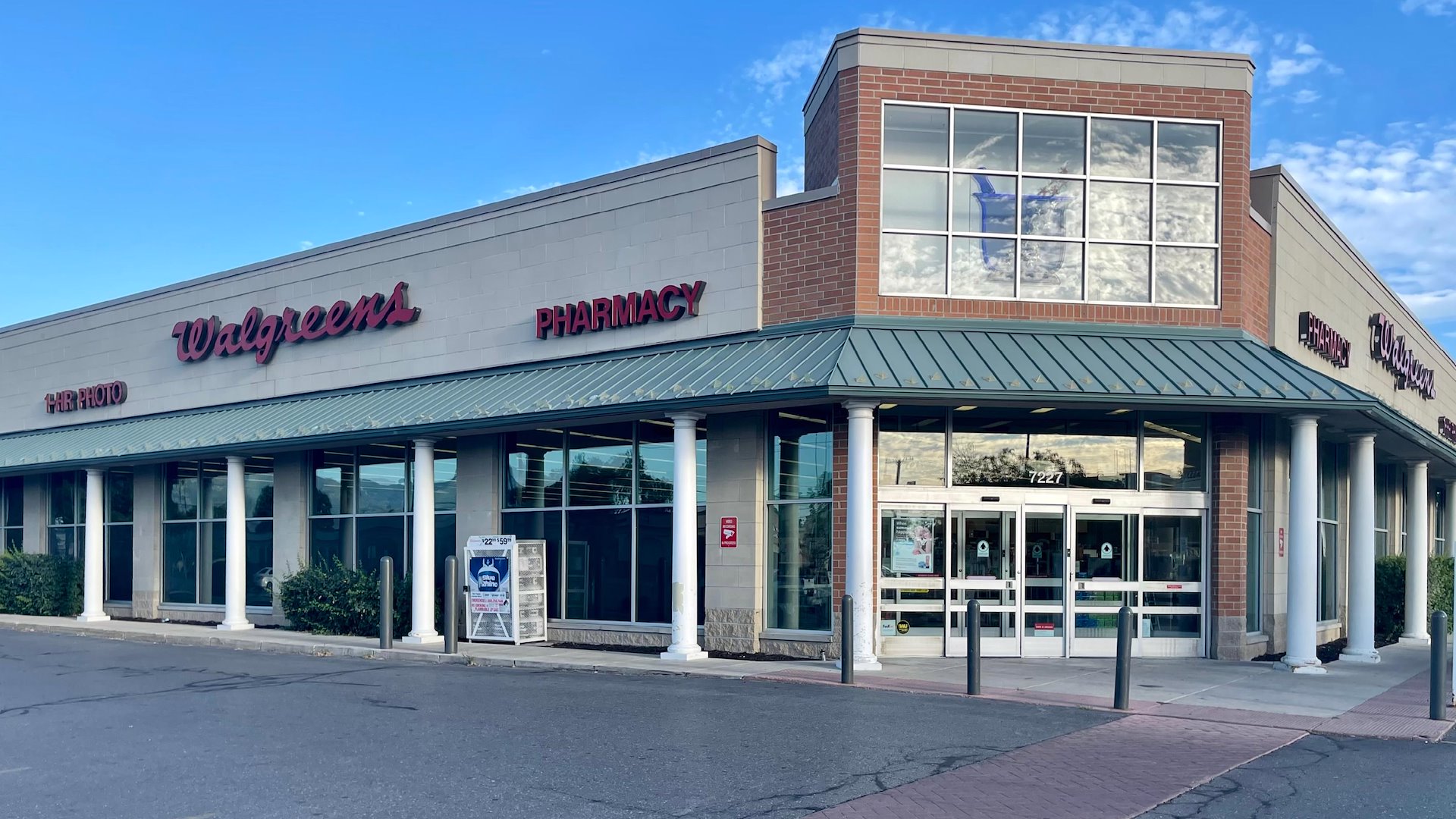 Walgreens Kearny, NJ/Kearny, New Jersey