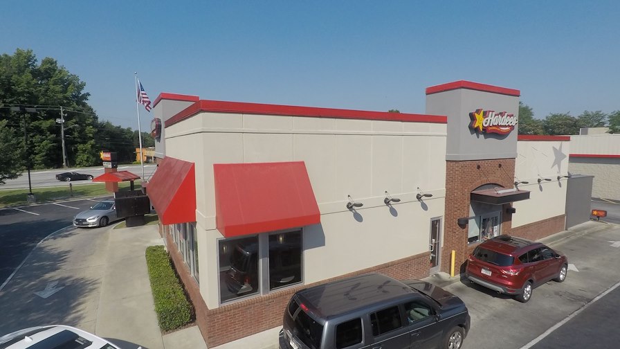 Hardee's (New 20-Year Renewal)/Loganville, Georgia