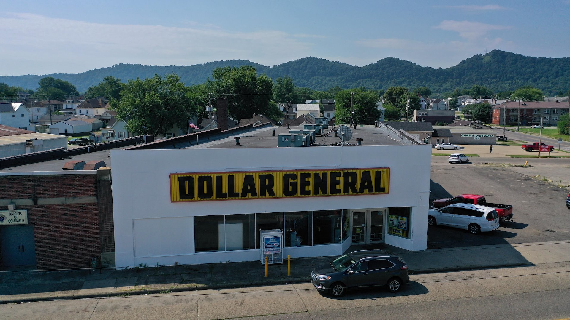 Dollar General Portsmouth, Ohio/Portsmouth, Ohio