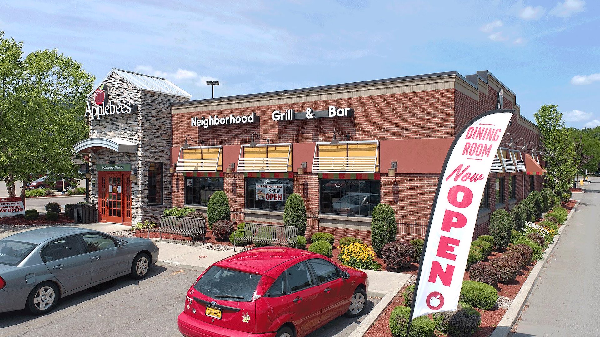 Applebee's (Absolute NNN)/Hornell, New York