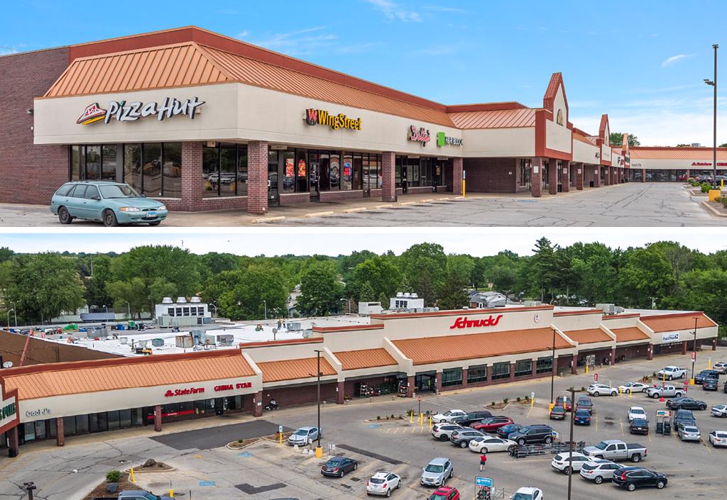 Schnucks Grocery Anchored Center/Springfield, Illinois