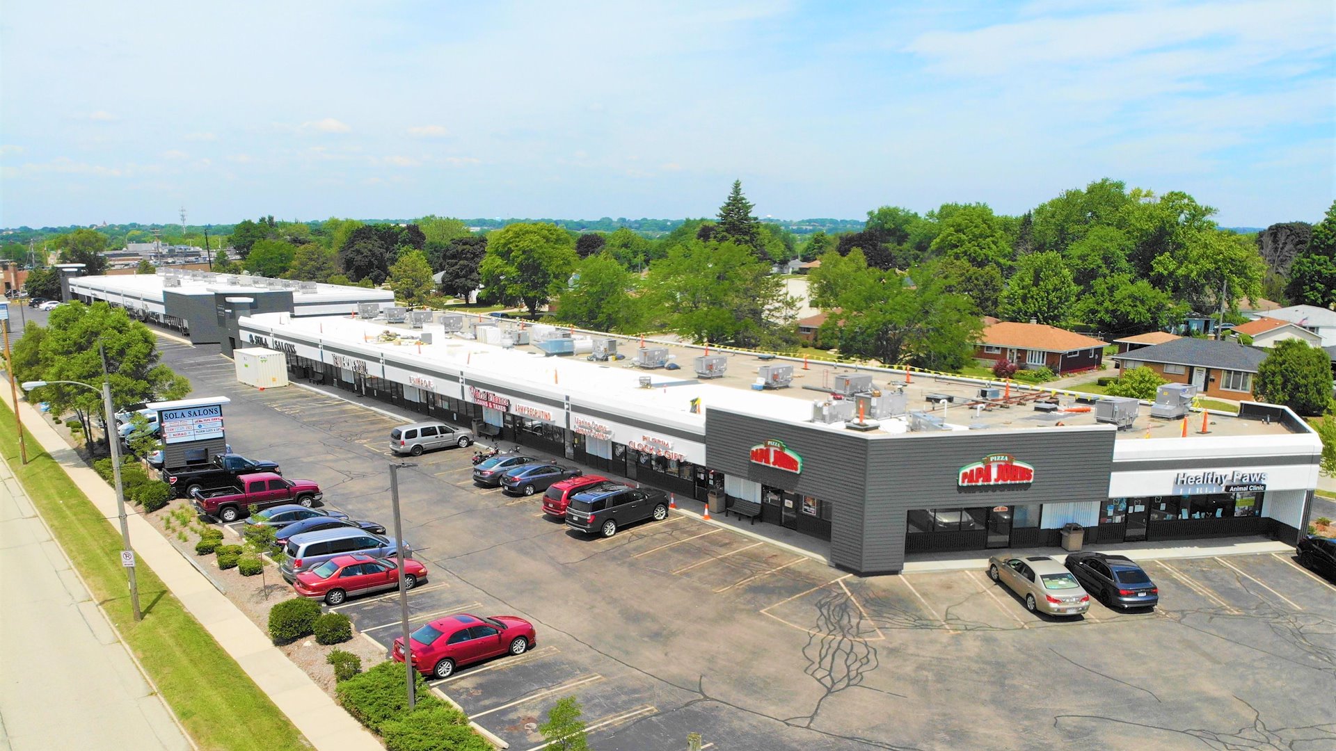 The Shops on Appleton Newly Renovated 100 Occupied/Menomonee Falls