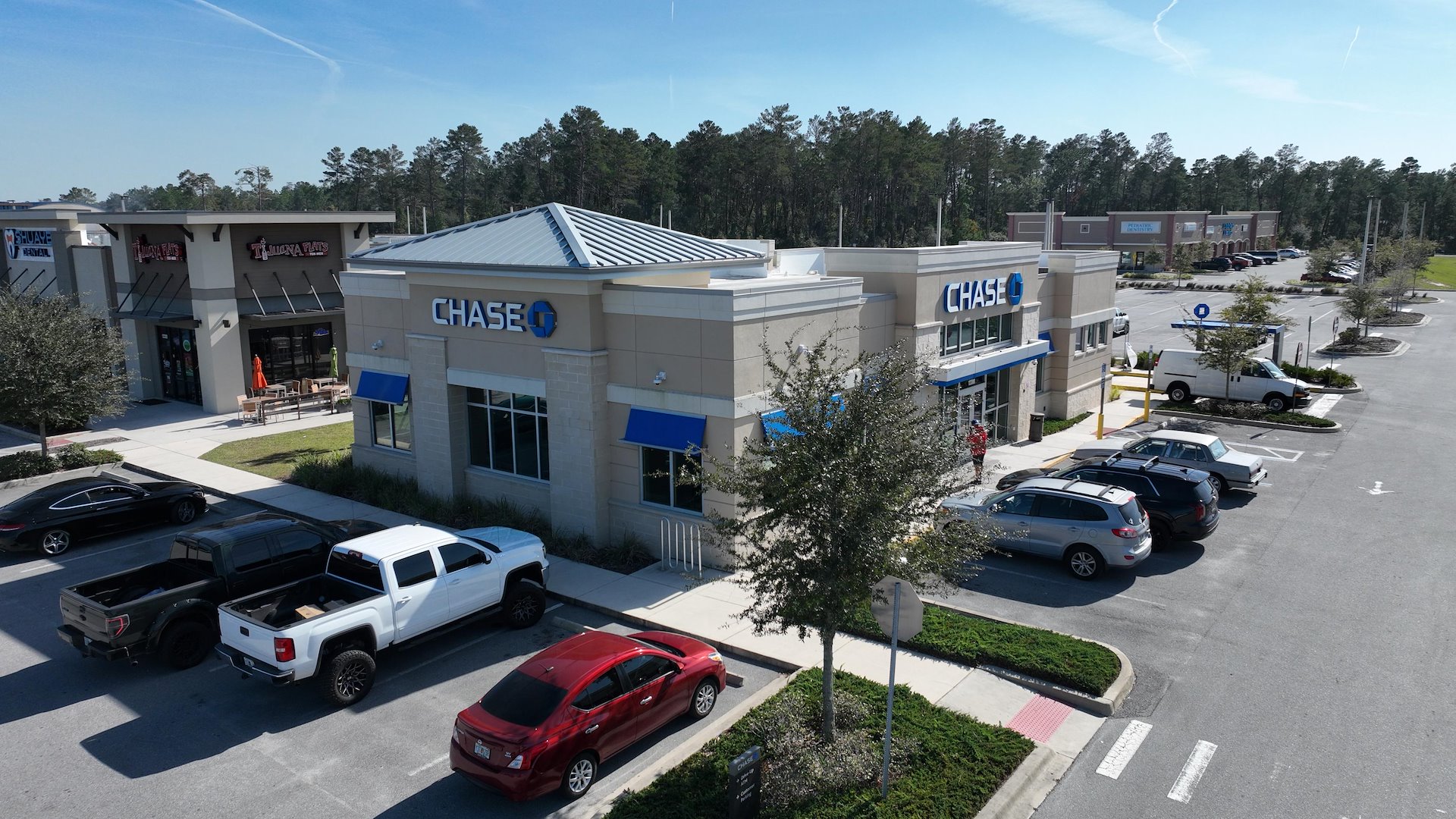 Chase Bank | 15-Years Remaining | Brooksville, FL/Brooksville, Florida