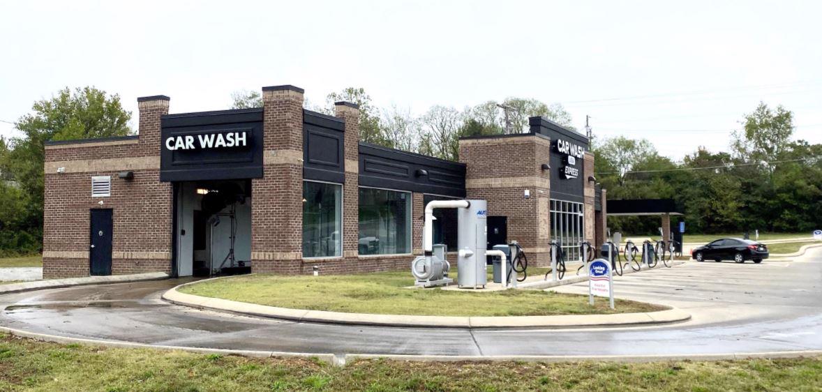 International Car Wash Group/Dickson, Tennessee