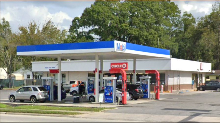 Circle K Retail Center/Jacksonville, Florida