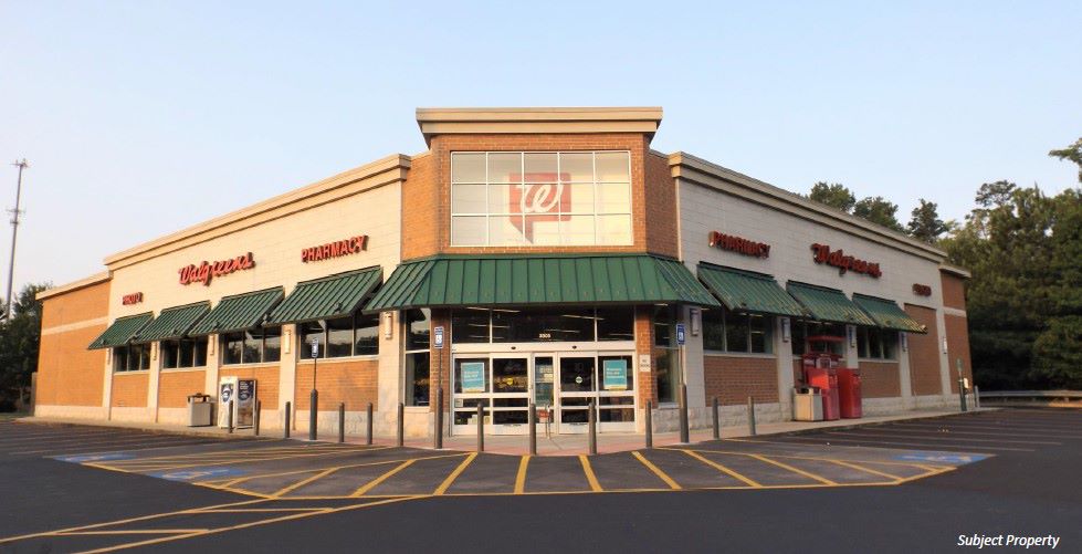 Walgreens/Snellville,