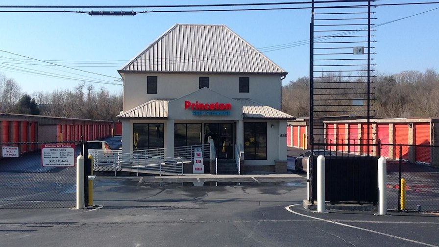 Princeton Self Storage Johnson City Tennessee Dandk Organizer