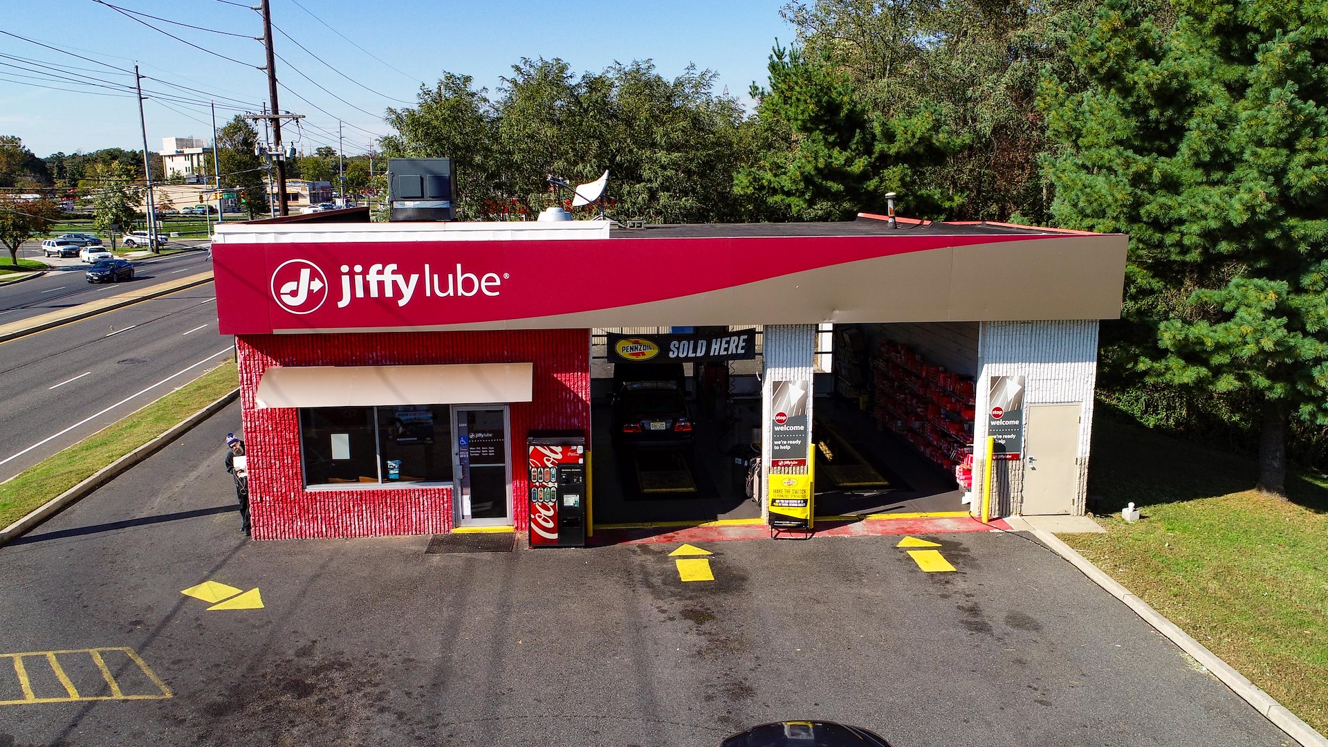 Jiffy Lube Team Car Care/Burlington, New Jersey