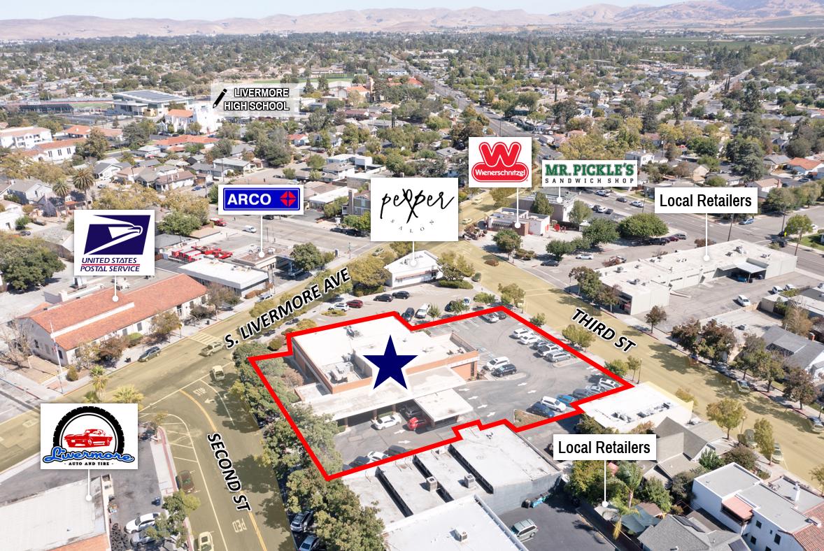 Owner/User or Redevelopment Opportunity Seller Financing Available