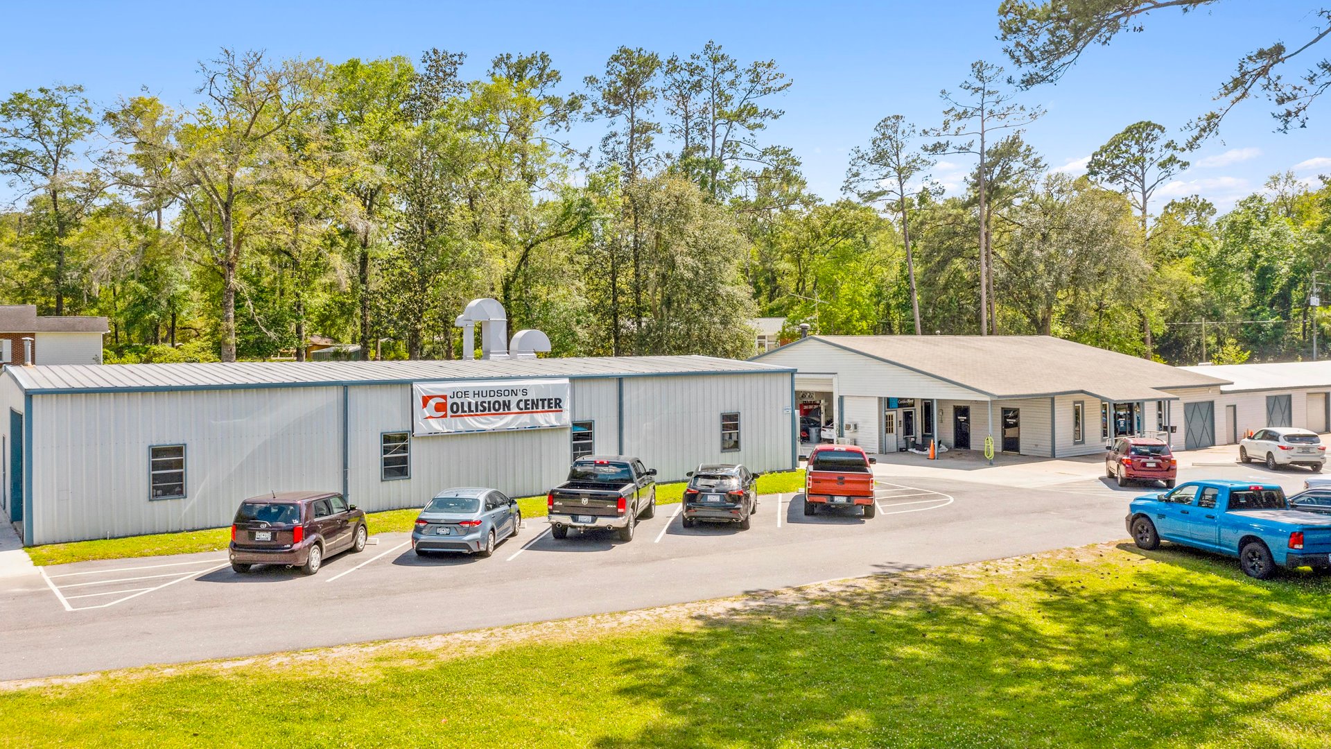 Joe Hudson’s Collision Center/Walterboro, South Carolina