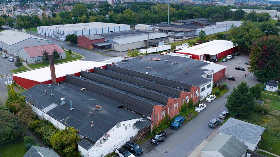 North American Manufacturing/Scranton, Pennsylvania