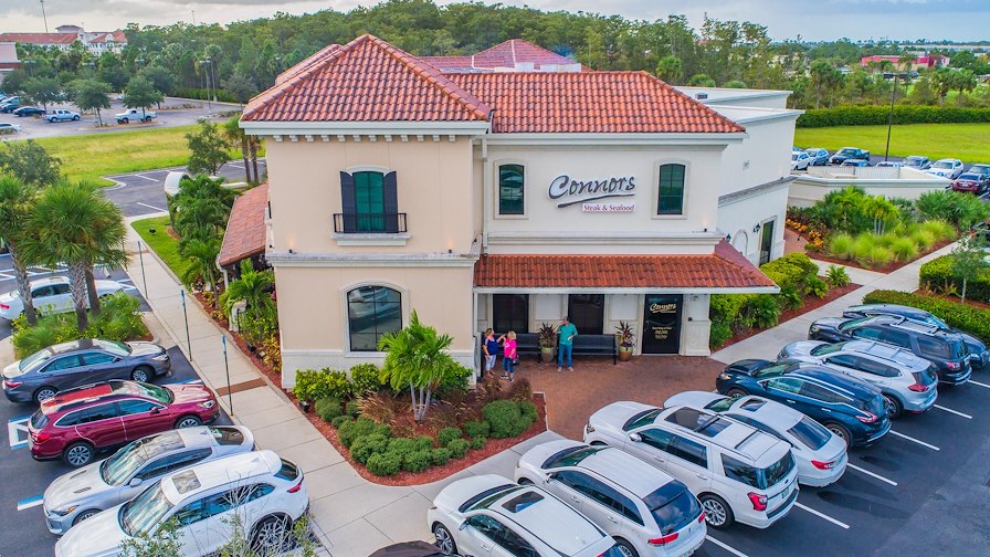 Connors Steak & Seafood/Fort Myers, Florida
