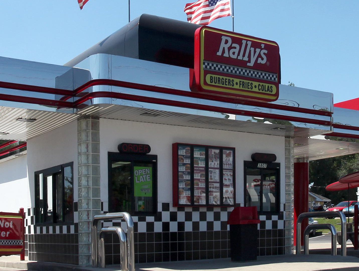 Rally's/Indianapolis, Indiana