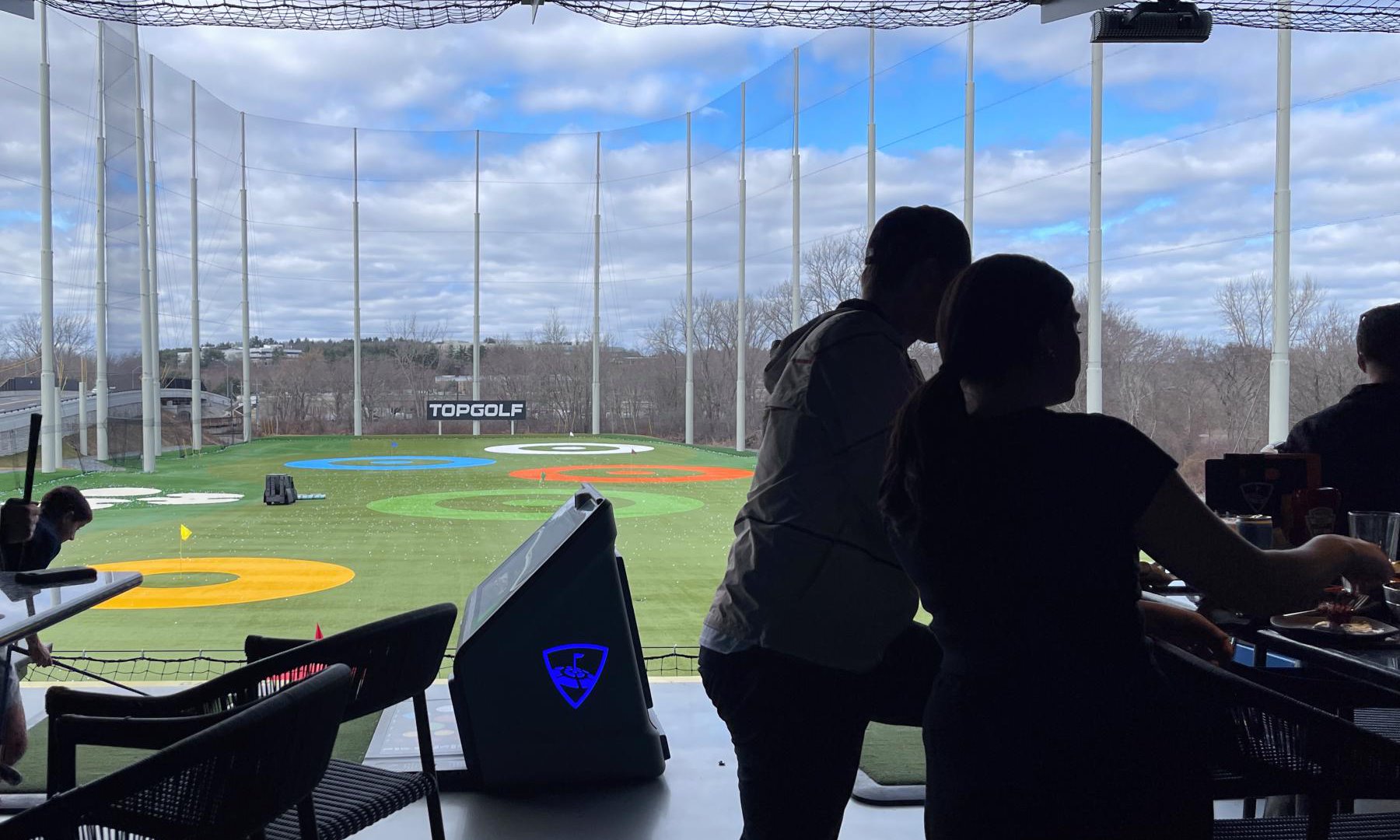 Topgolf/Canton, Massachusetts