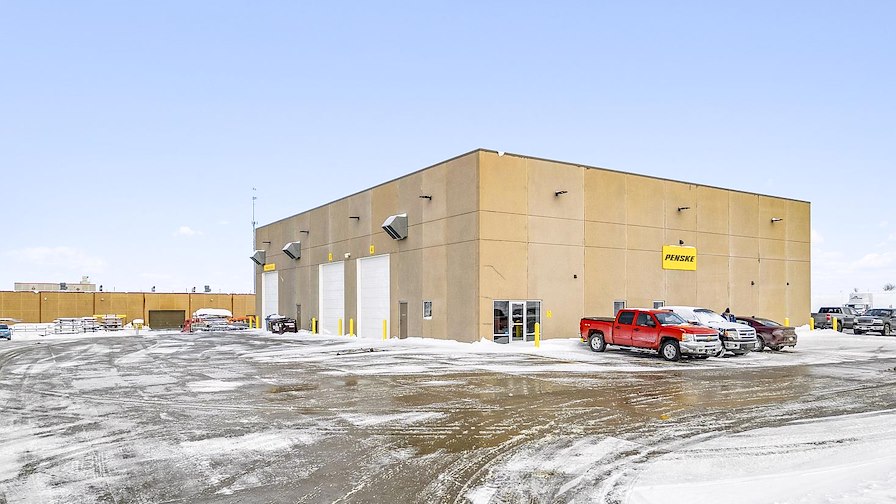 Penske Truck Leasing/Peosta, Iowa