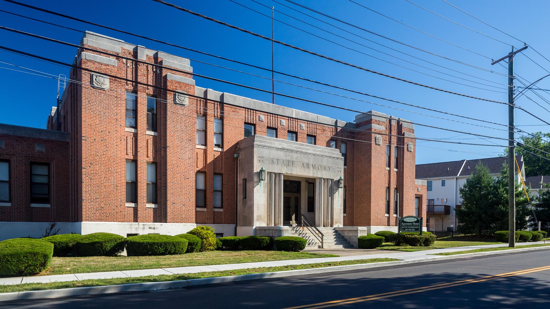 Hemingway Place and 511 Main Apartments/East Haven, CT