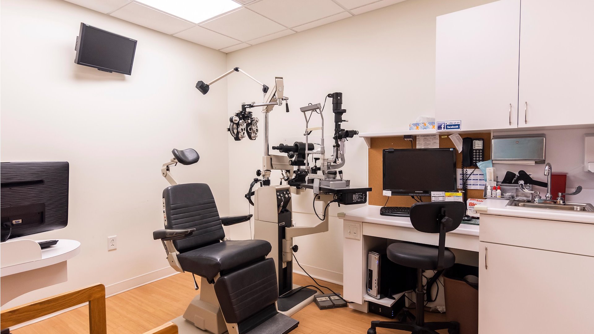 Coastal Eye Surgery Center/Ellsworth, Maine