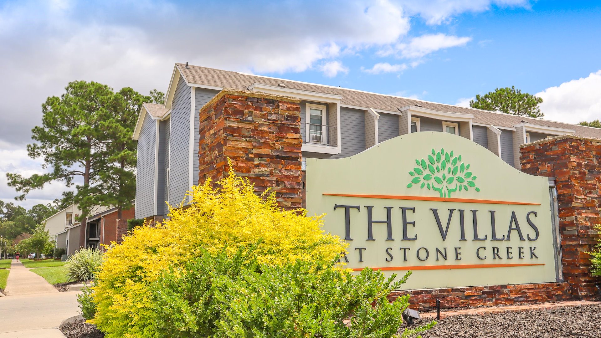 The Villas At Stone Creek/Baton Rouge, Louisiana