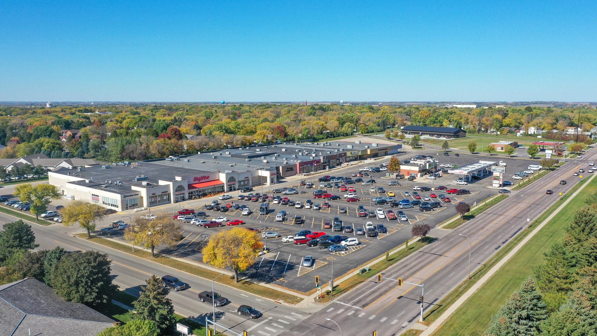 Eastside Commons (HyVee Anchored)/Brookings, South Dakota