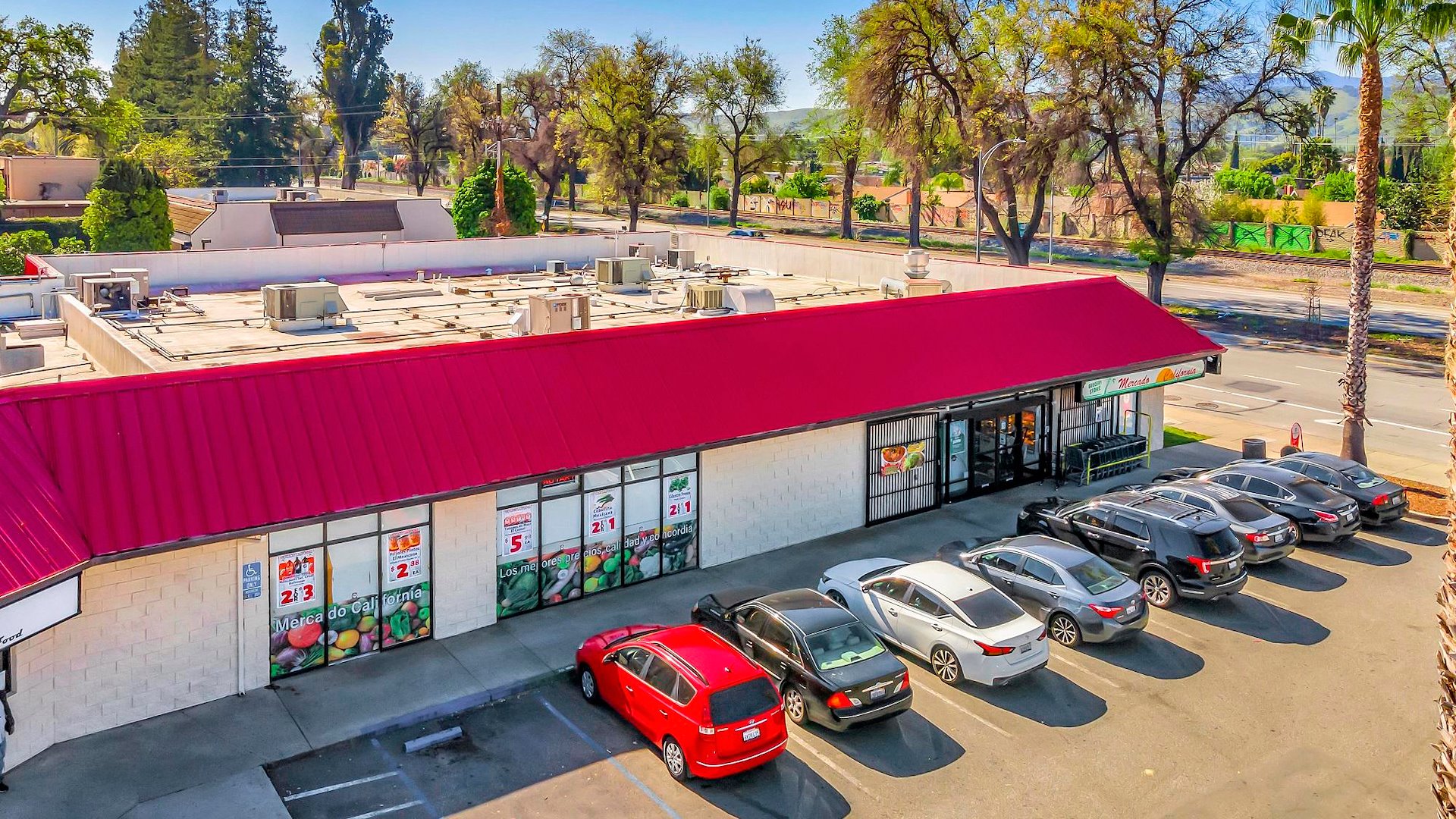 Edenvale Center/San Jose, California