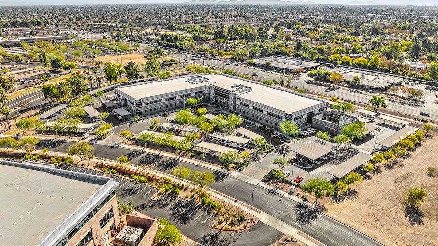 Amkor Technology Corporate HQ/Tempe, AZ