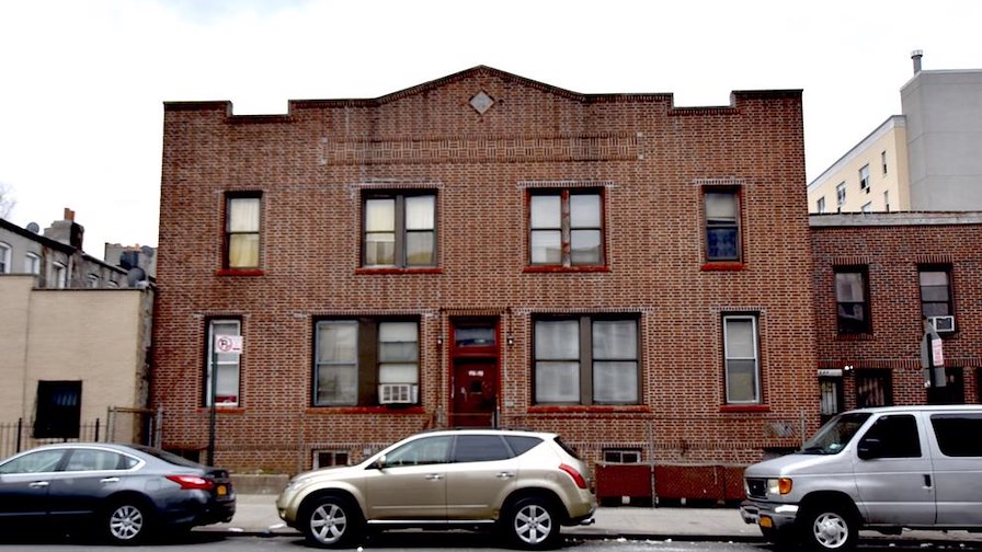 Crown Heights 13 Units Multi Family Building/Brooklyn, New York