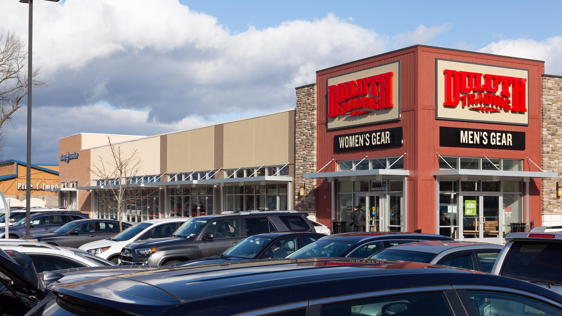 Shops At Marcus Dairy/Danbury, CT