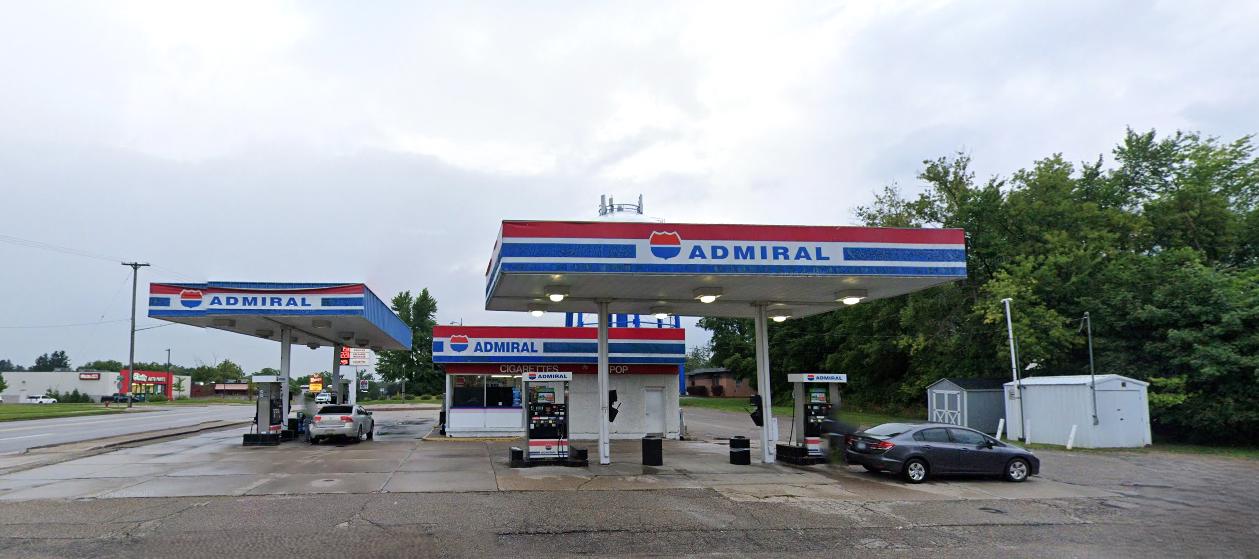 Admiral Petroleum | South State Street - Big Rapids, MI — Sale in Big Rapids, MI, photo 1 of 2