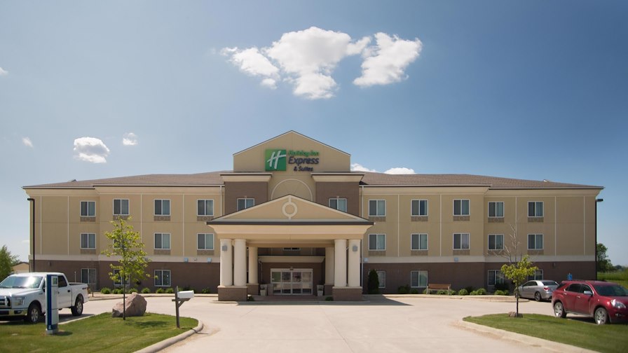 Holiday Inn Express & Suites Northwood/Northwood, Iowa