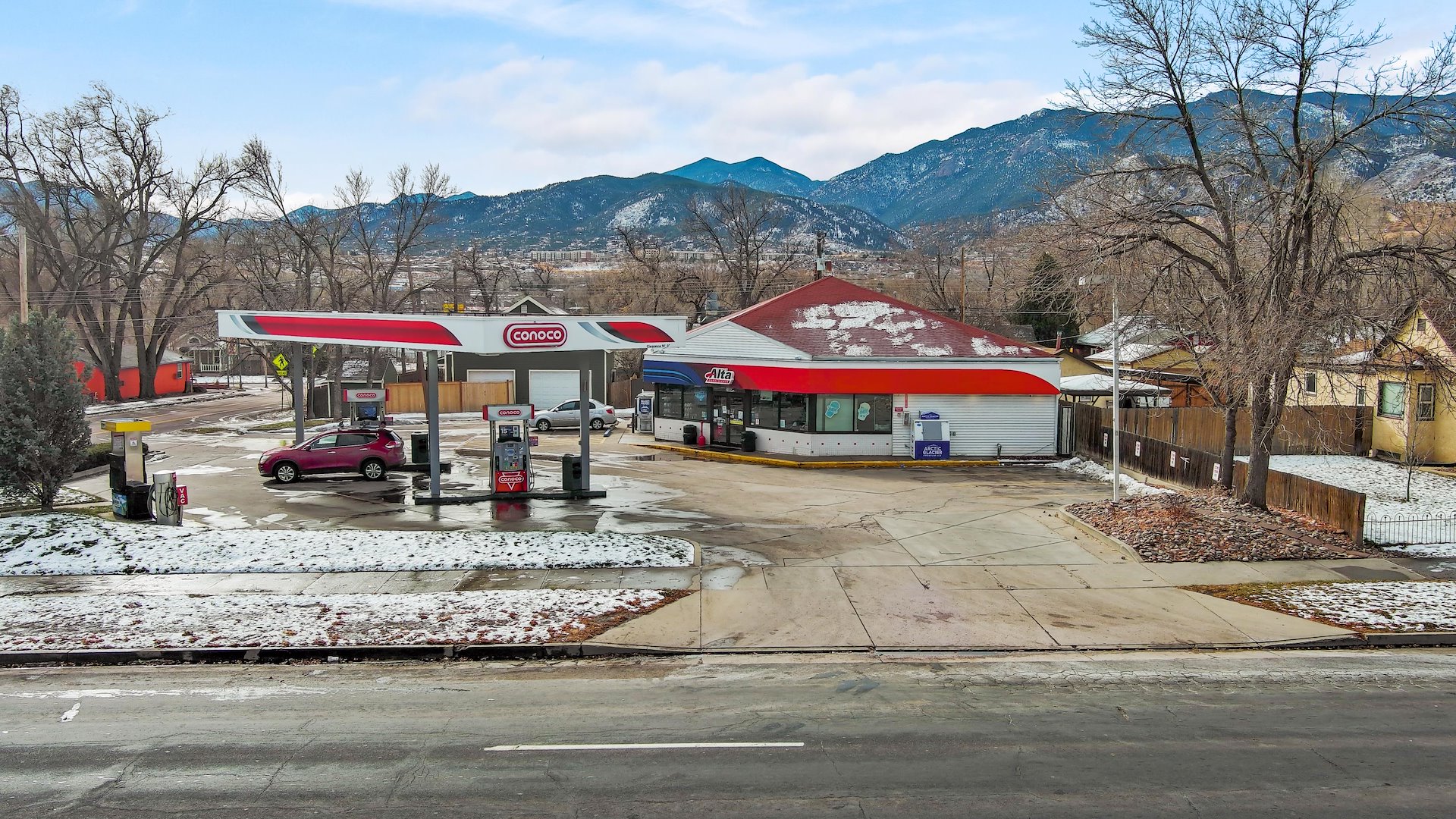 Alta/Colorado Springs, Colorado