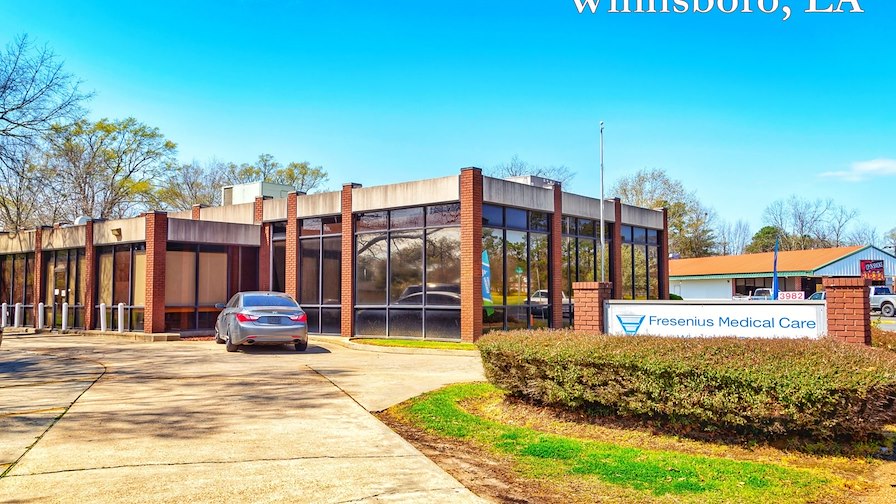 Fresenius Dialysis Clinic Winnsboro, LA/Winnsboro, Louisiana