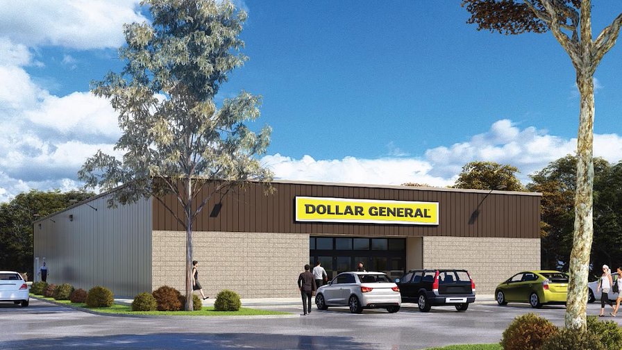 Dollar General (Dayton)/Trotwood, Ohio