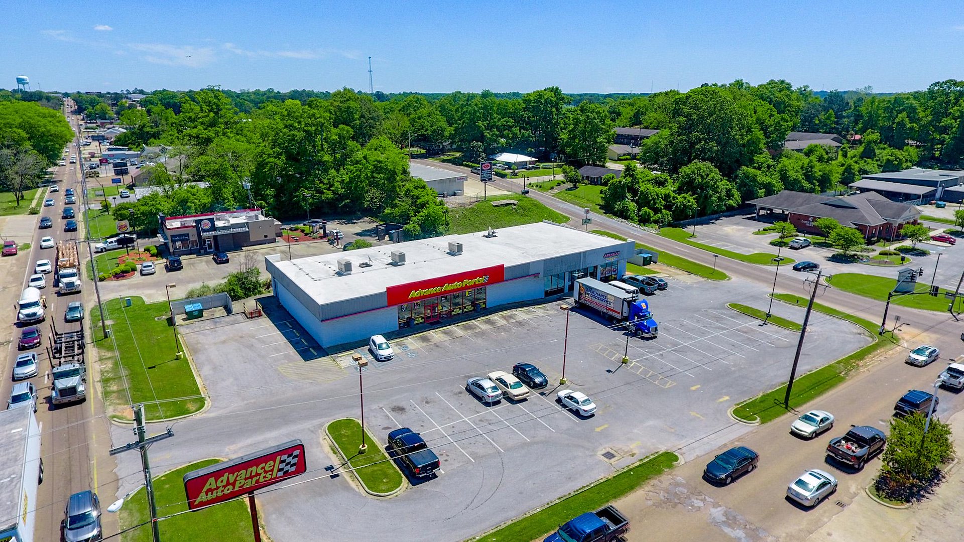 Philadelphia Center/Philadelphia, Mississippi