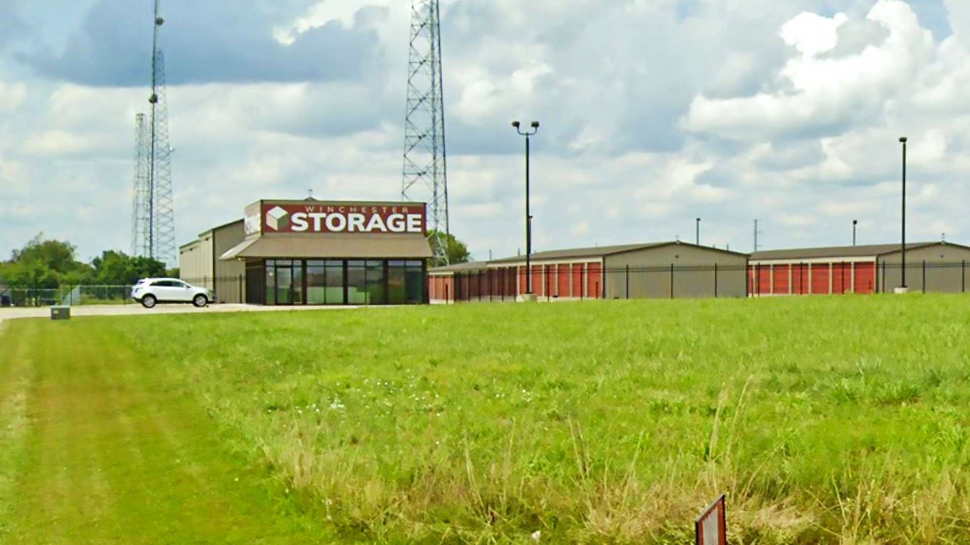 Winchester Storage/Sedalia, Missouri