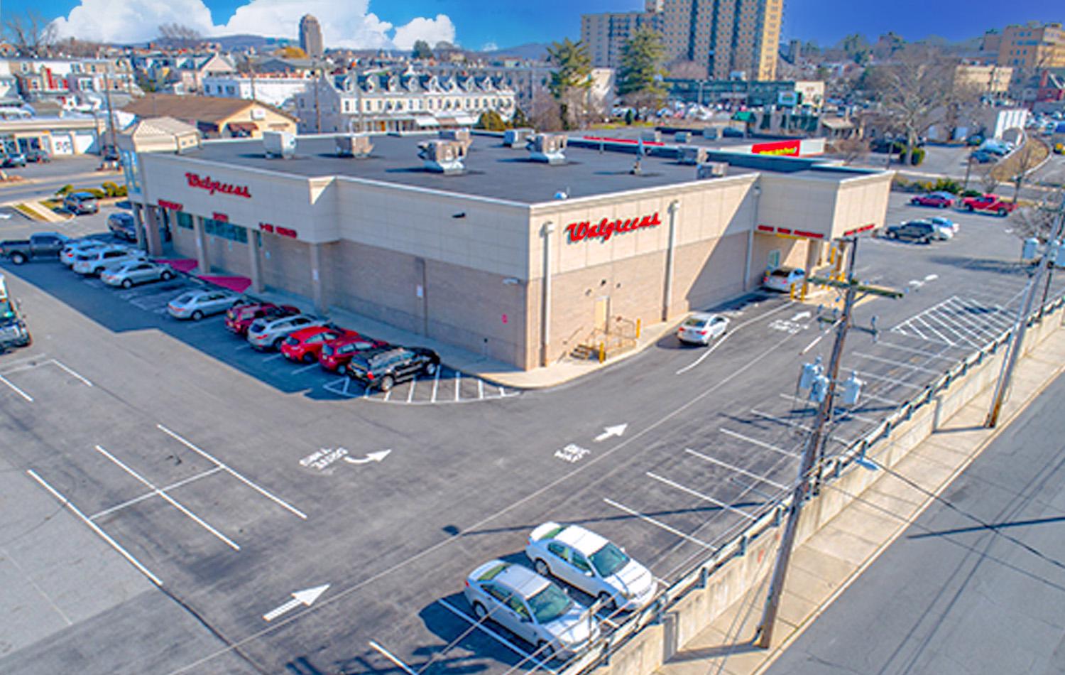 Walgreens Abs. NNN Lease Very Strong Sales 24Hour Location