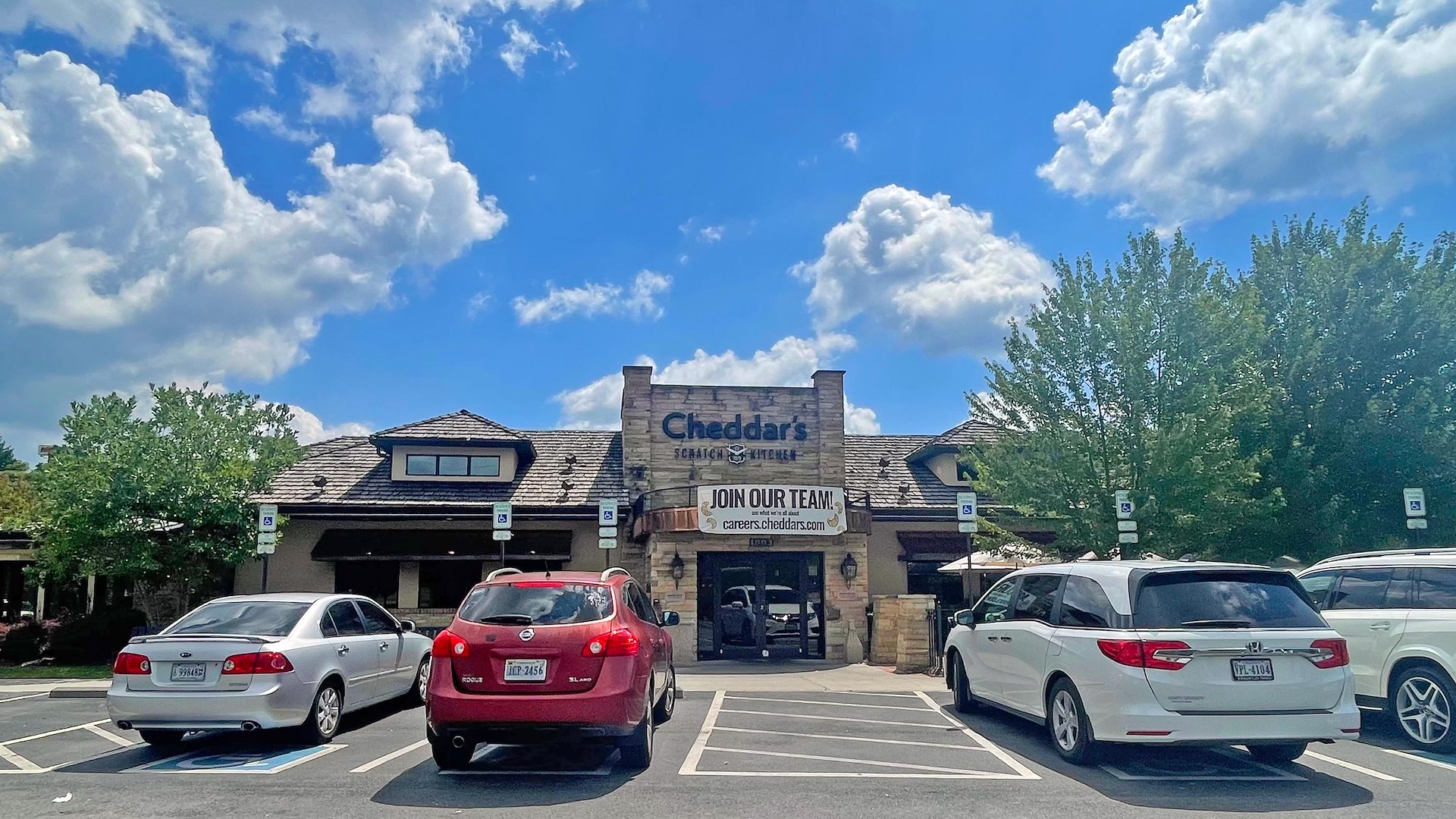 Cheddar’s Scratch Kitchen (Darden Restaurants, Inc. Corporate Guarantee