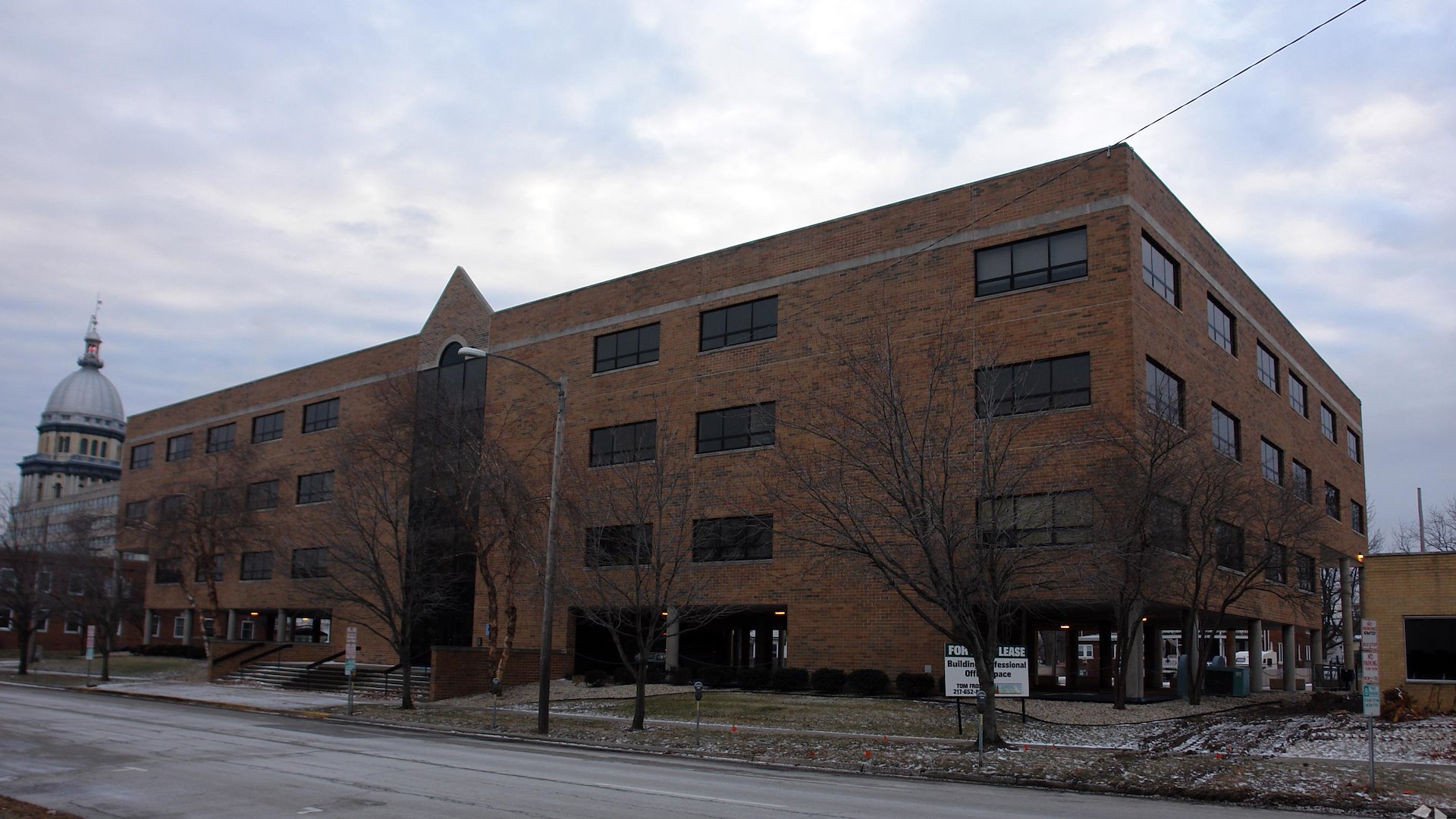 Illinois Business Center/Springfield, Illinois