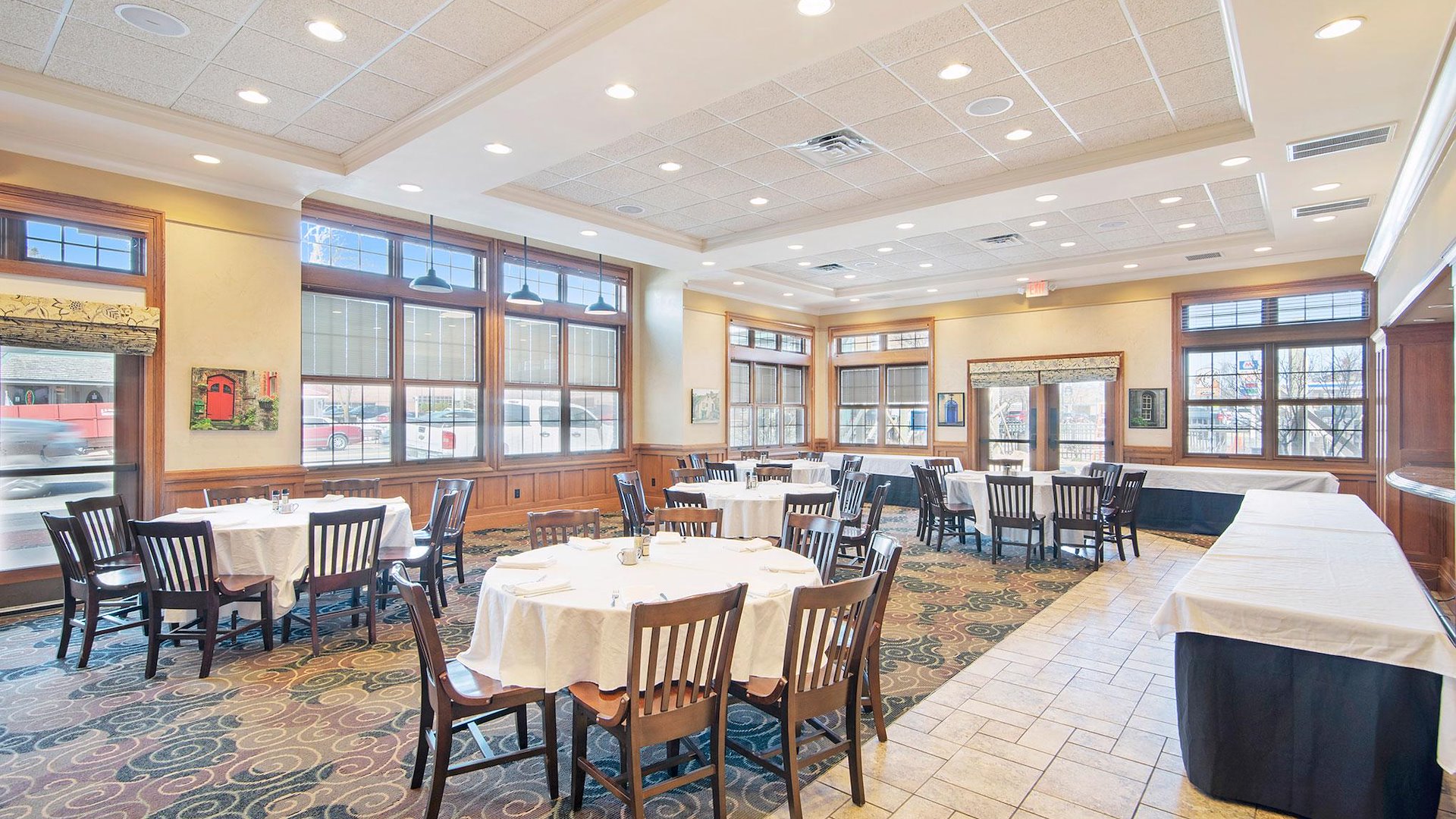 The Doherty Hotel & Conference Center/Clare, Michigan