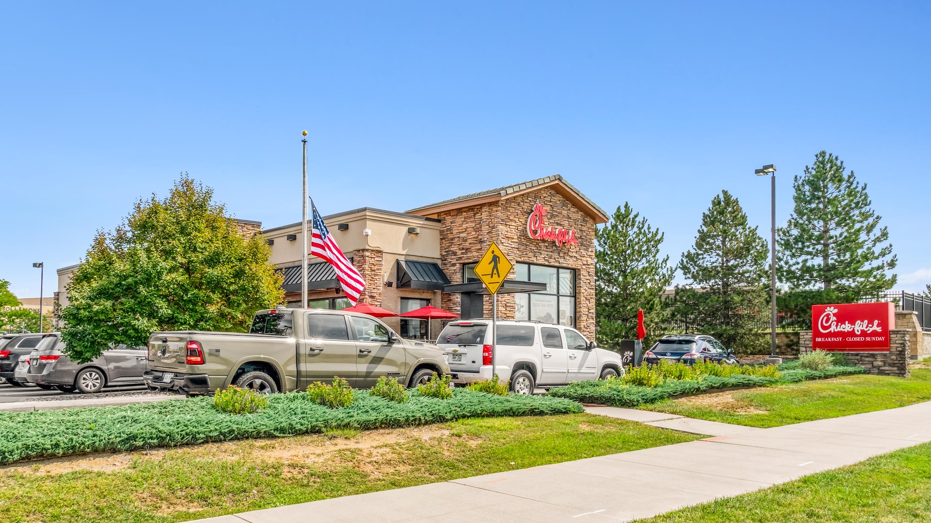 ChickFilA/Aurora, Colorado