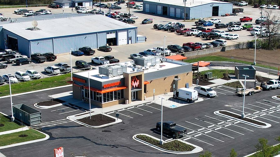 Whataburger Corporate Store 1,000+ Locations/Harrisonville, Missouri