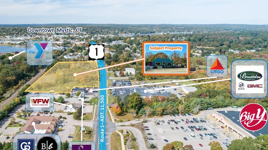 Mystic Development Parcel/Stonington, Connecticut