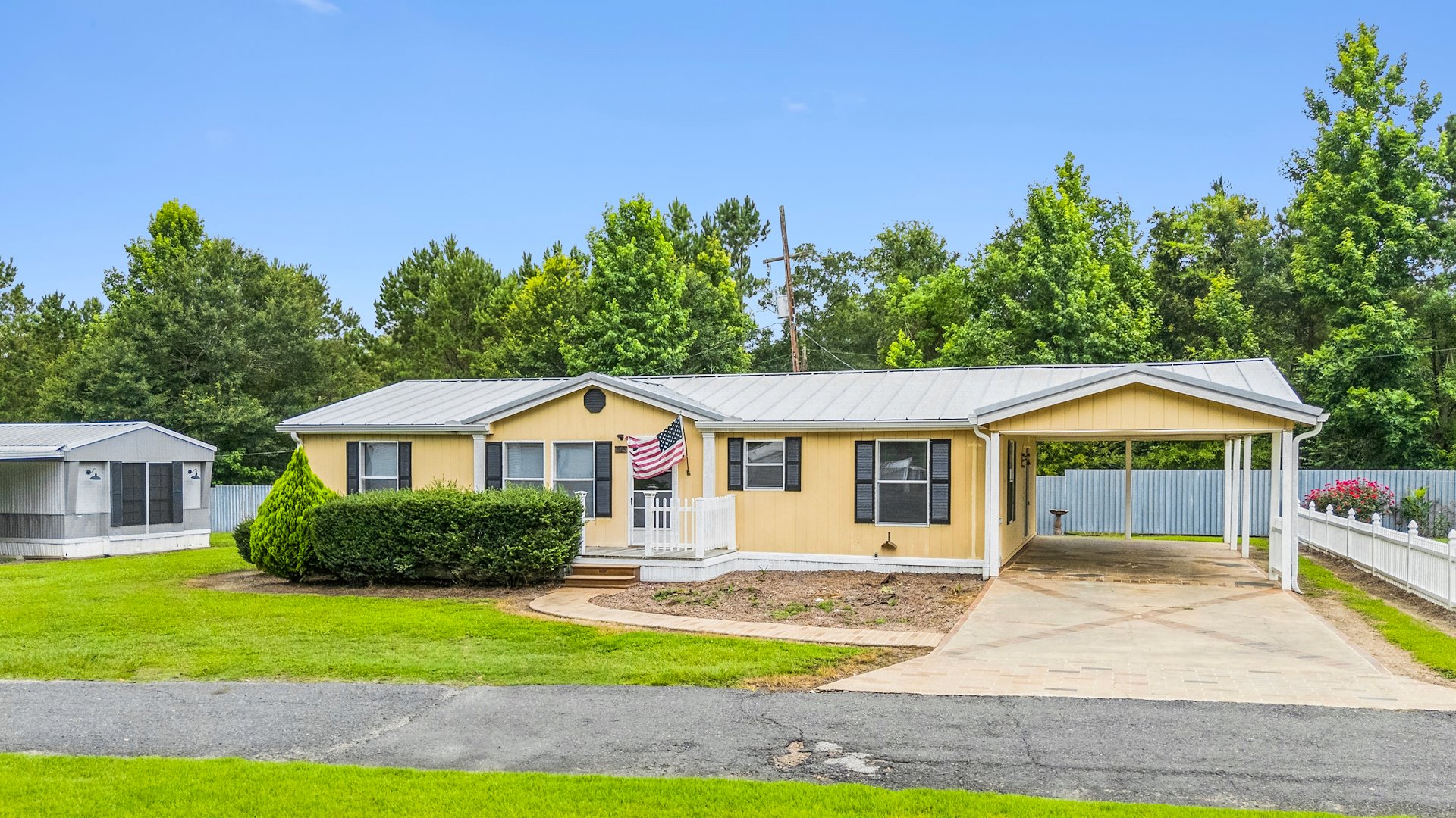 Rosepine Mobile Home Community — Sale in Rosepine, LA, photo 3 of 8