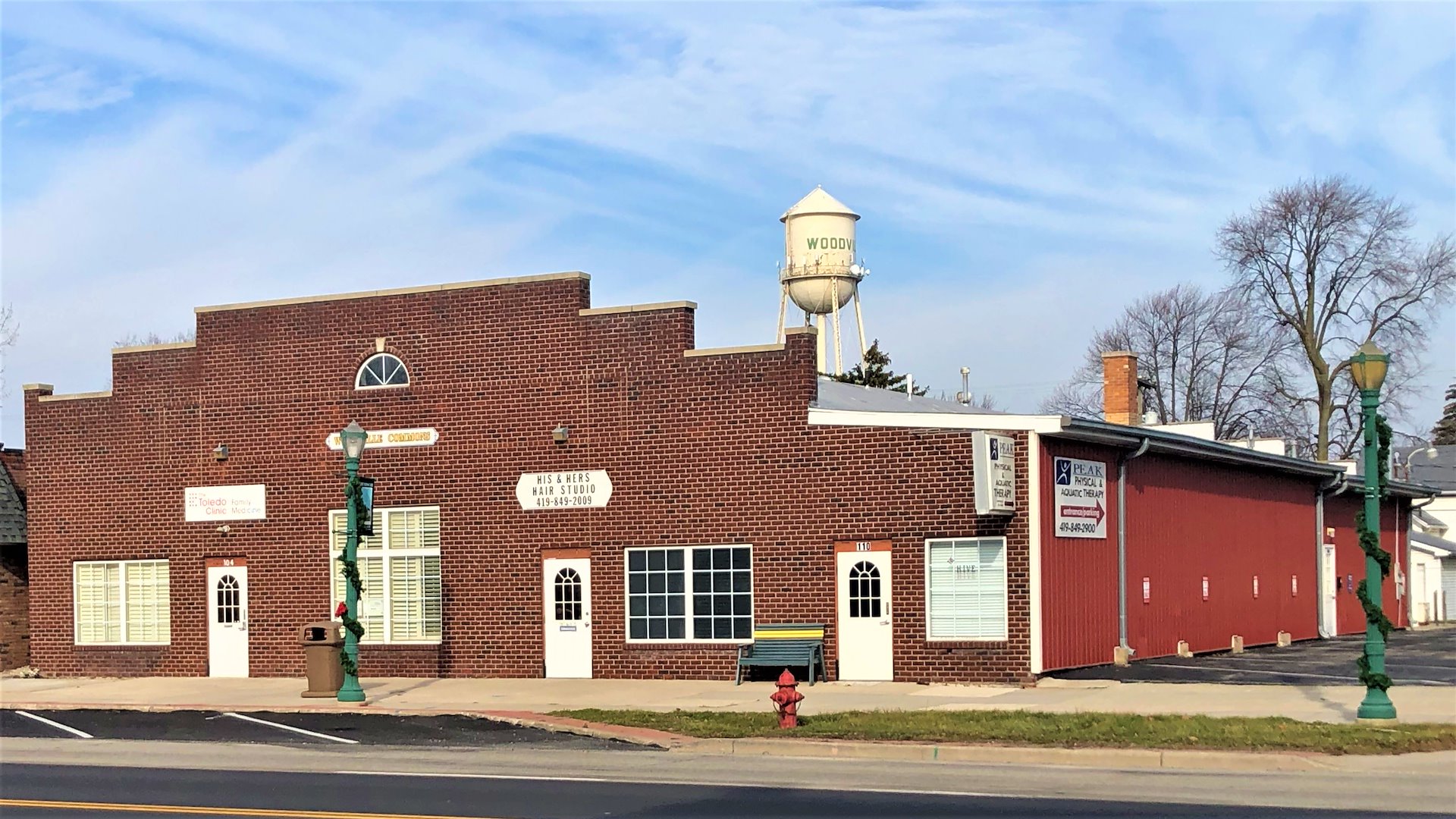 Woodville Commons Toledo Clinic MOB/Woodville, Ohio