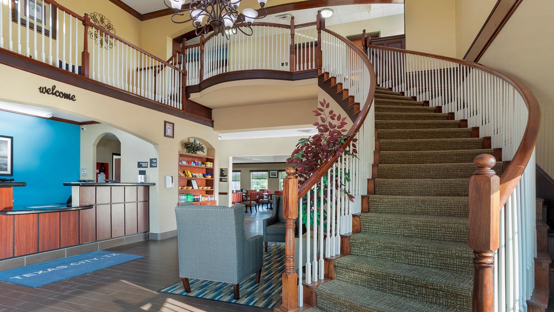 Best Western Texas City/Texas City, Texas