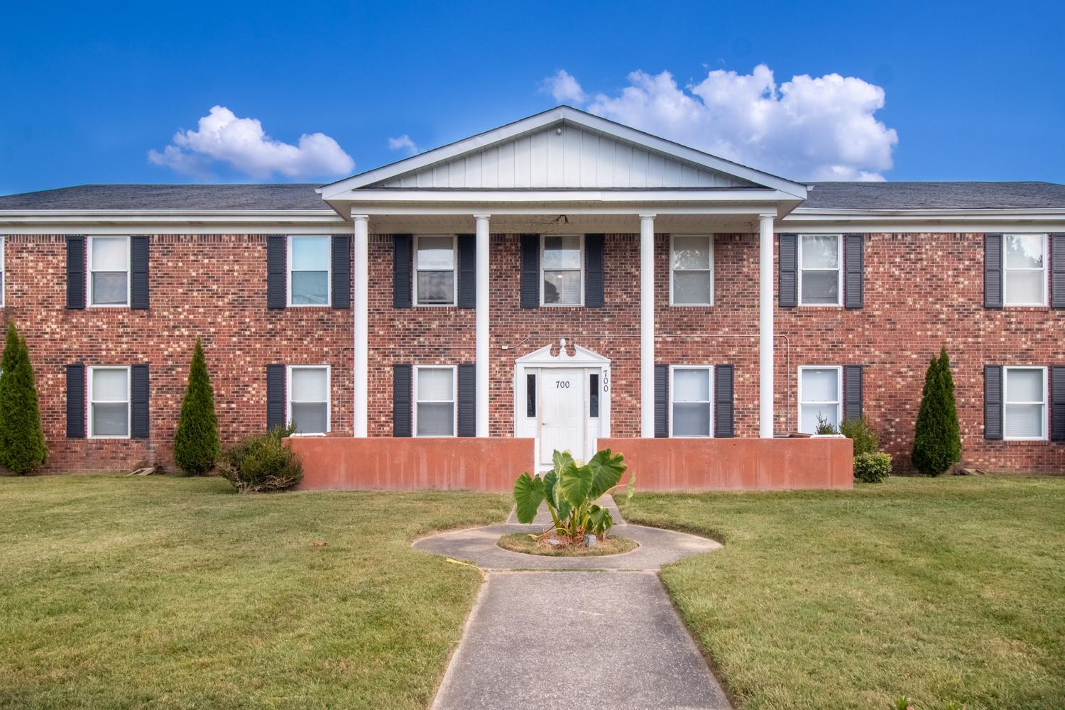 Oakcrest Apartments/Paducah, Kentucky