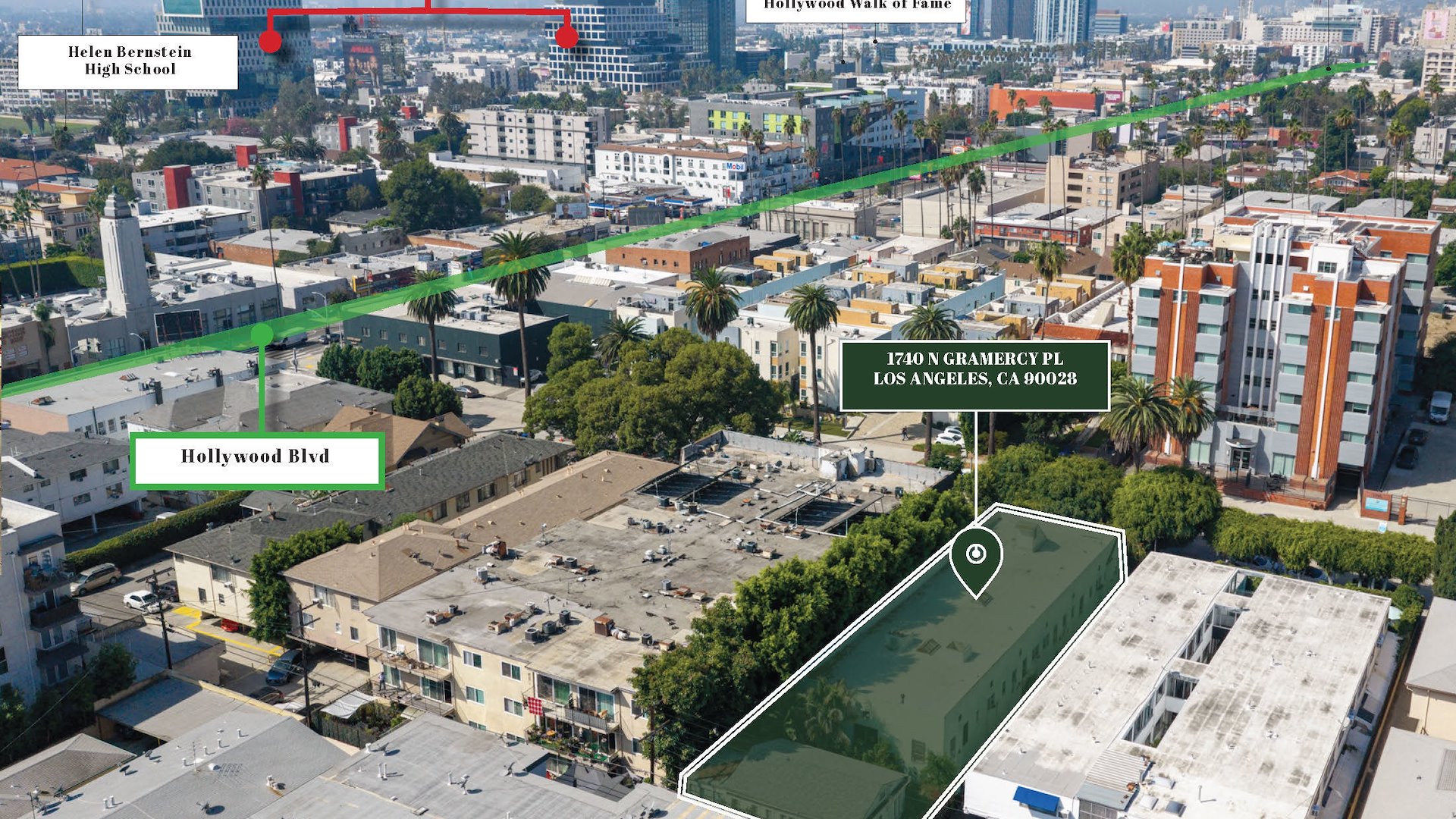Gramercy.1740 — Sale in Los Angeles, CA, photo 2 of 4