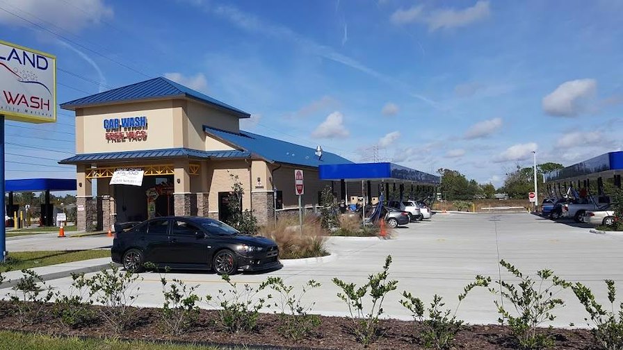 International Car Wash Group/Brooksville, Florida